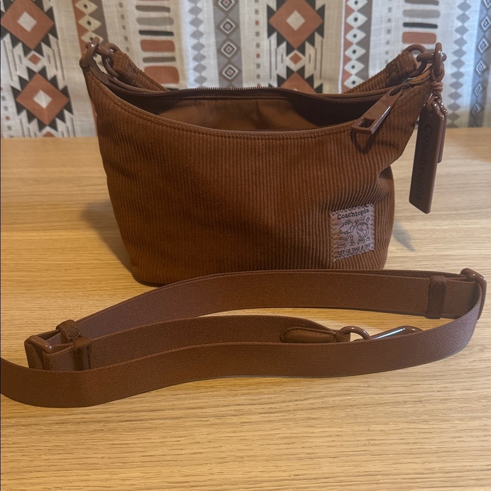 Coach Coachtopia Loop Shoulder Bag - image 5